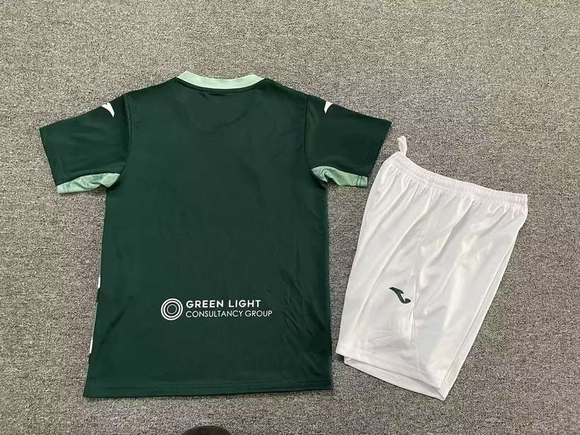 25 26 Norwich away children's kit 25 26 诺维奇 客场 孩子套件