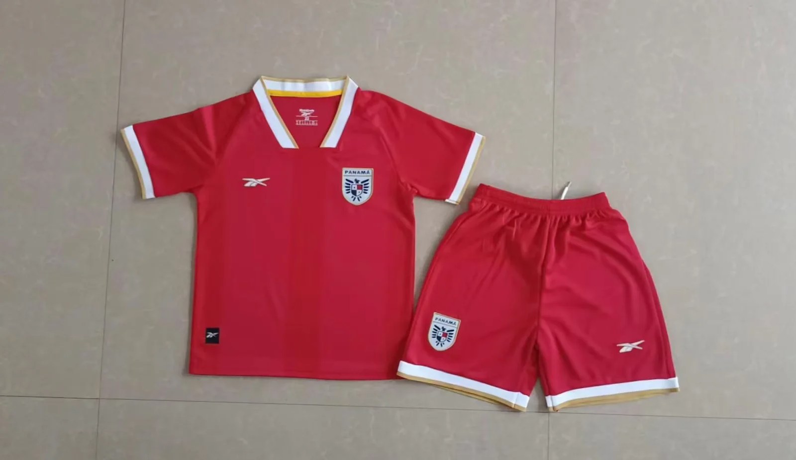 25 26 Panama home kid kits 25 26 巴拿马 主场 儿童套装