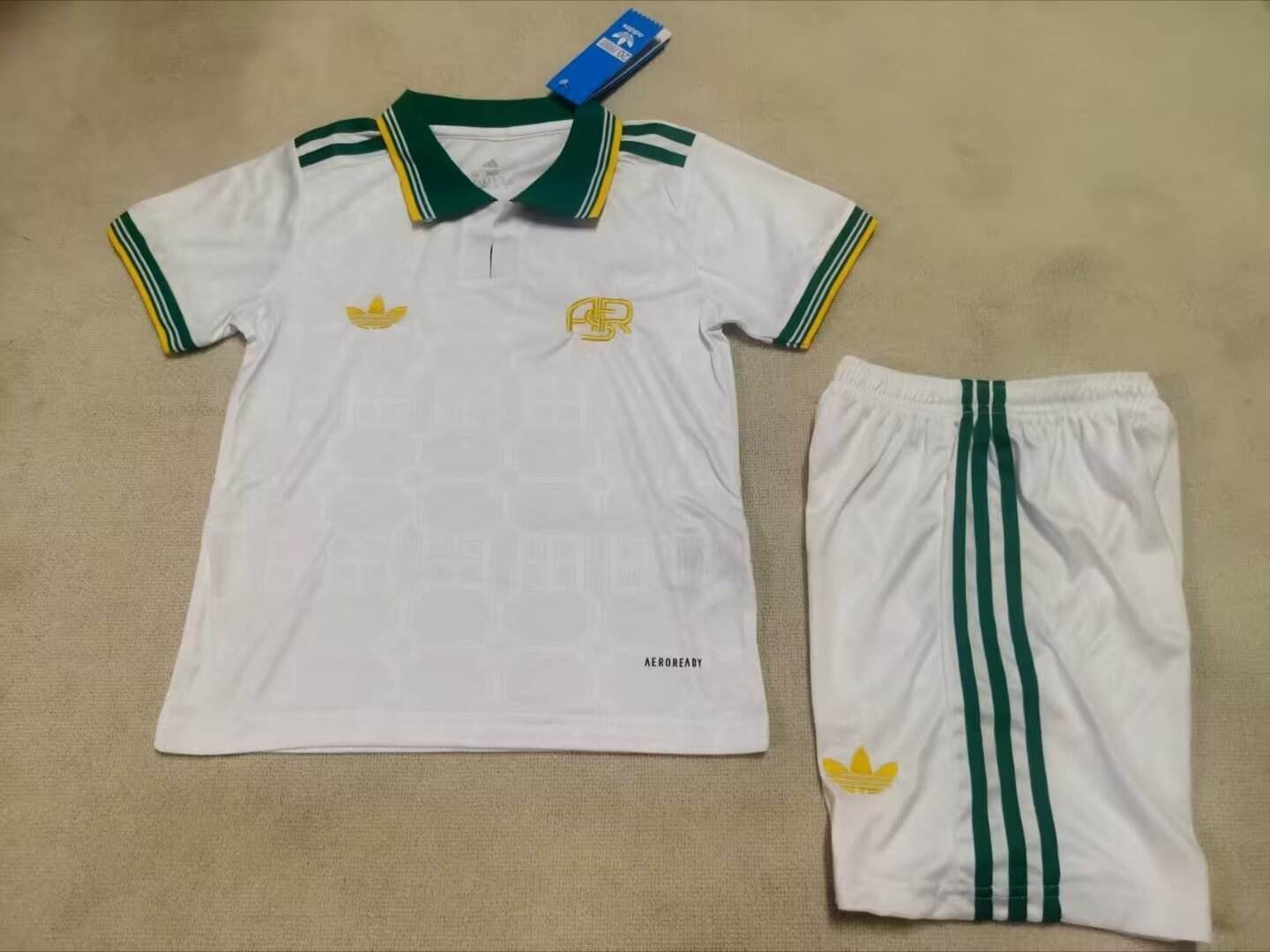 25 26 Roma third Away Kids Kit 25 26 罗马 二客 孩子套装