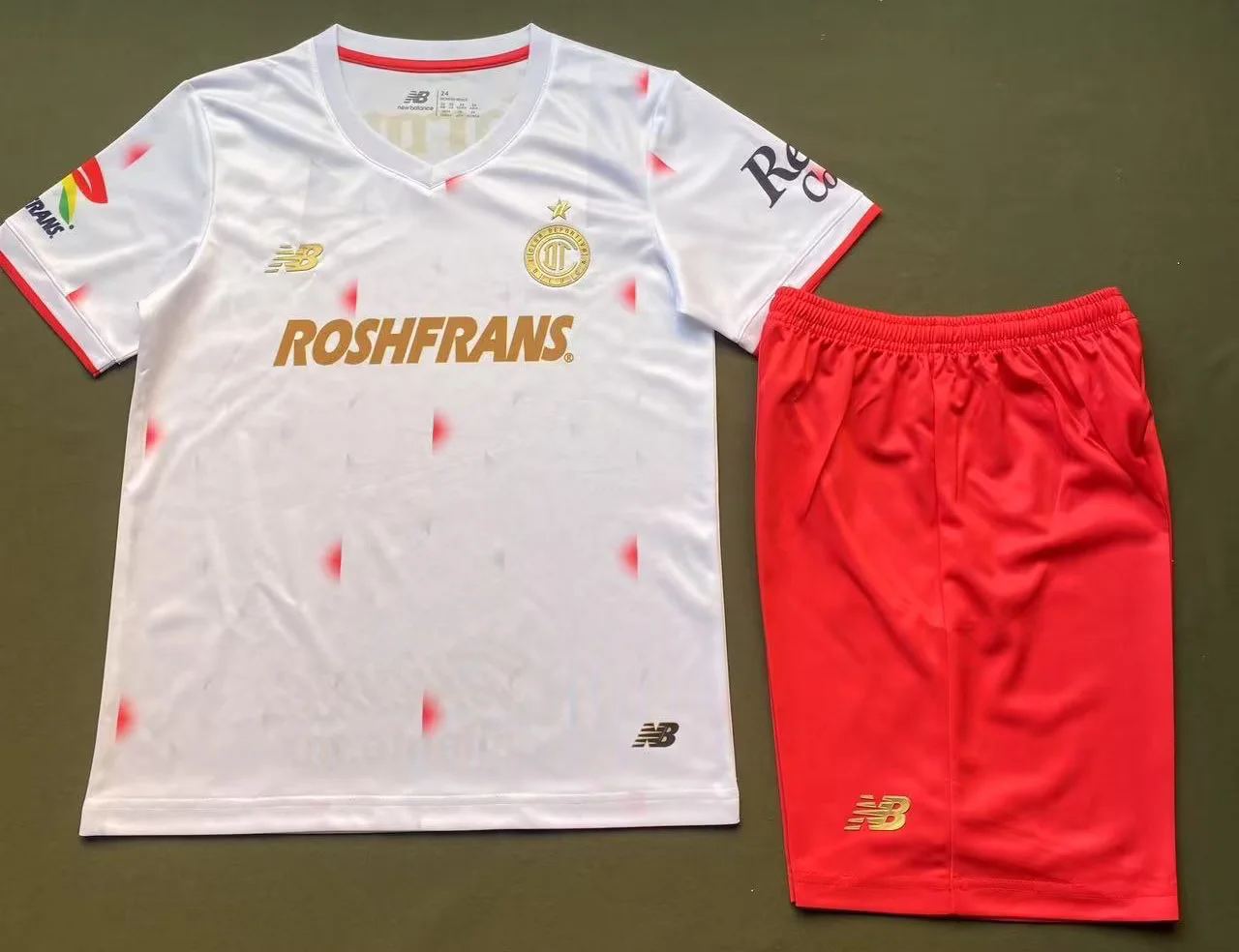 25 26 Toluca away kid kits 25 26 托卢卡 客场 儿童套装_207621071