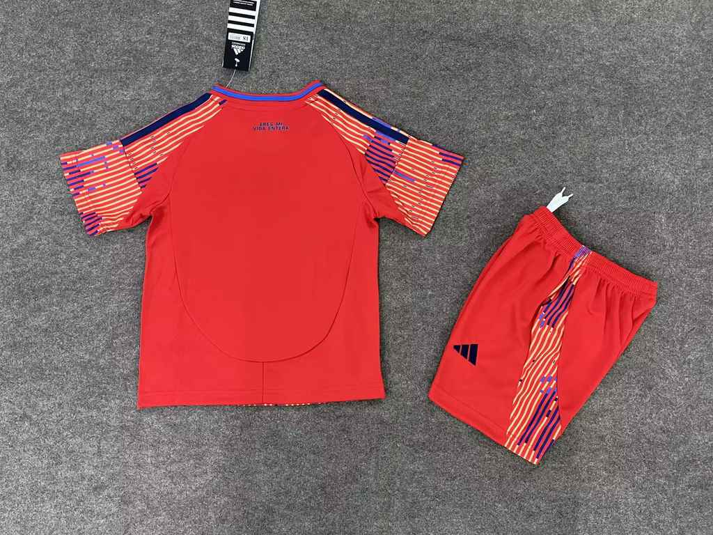 25 26 Universidad de Chile away kids kit 25 26 智利大学 客场 孩子套装