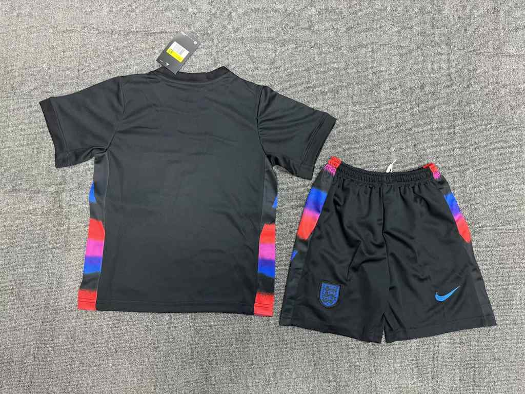 25 26 Women's England Away Kids kit 25 26 英格兰 客场 孩子套装
