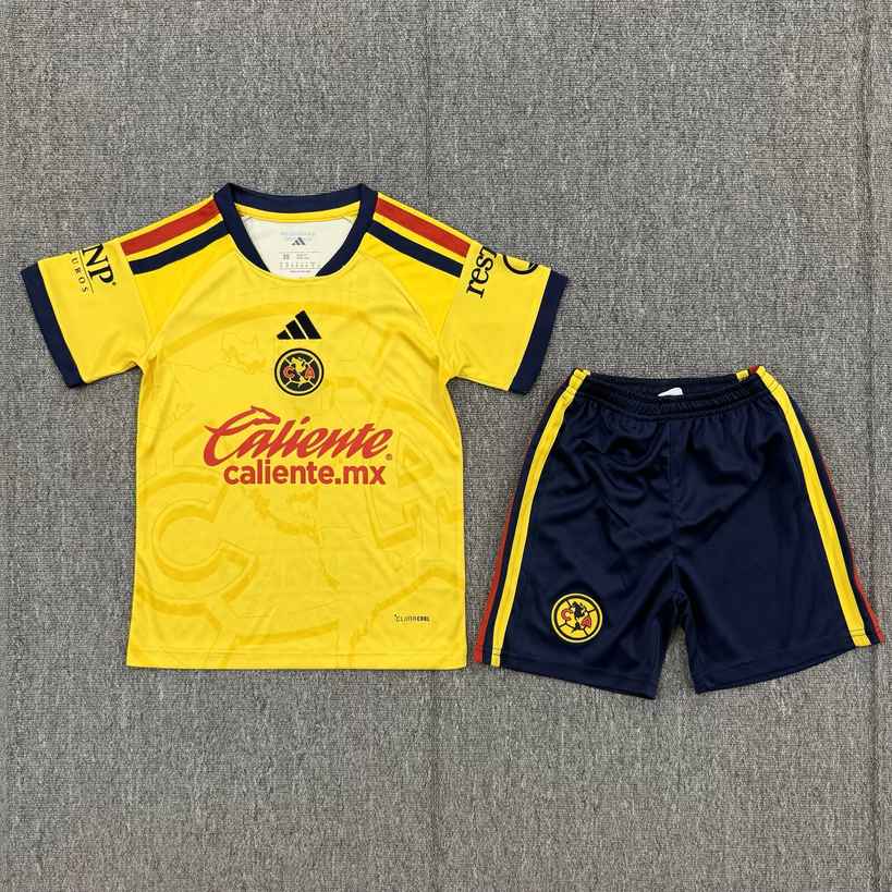 26 27 Americas Home Children's Set 26 27 美洲 主场 孩子套装