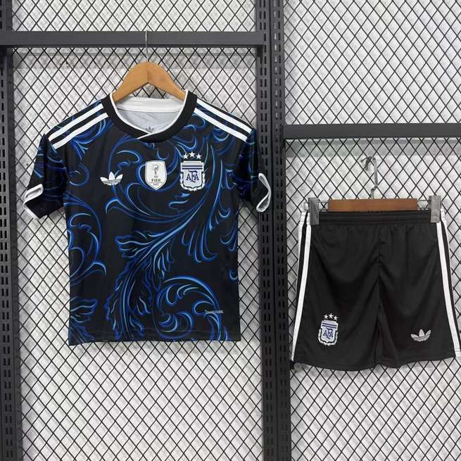 26 27 Argentina away children's kit 26 27 阿根廷 客场 孩子套件