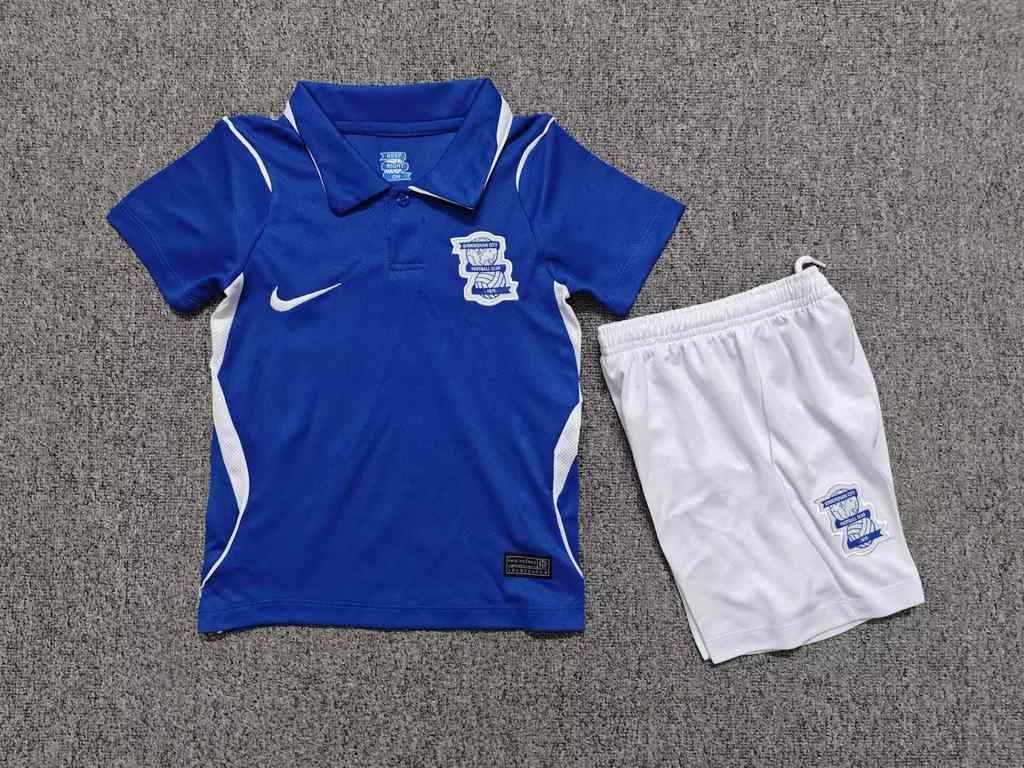 26 27 Birmingham home kid kits 26 27 伯明翰 主场 儿童套装