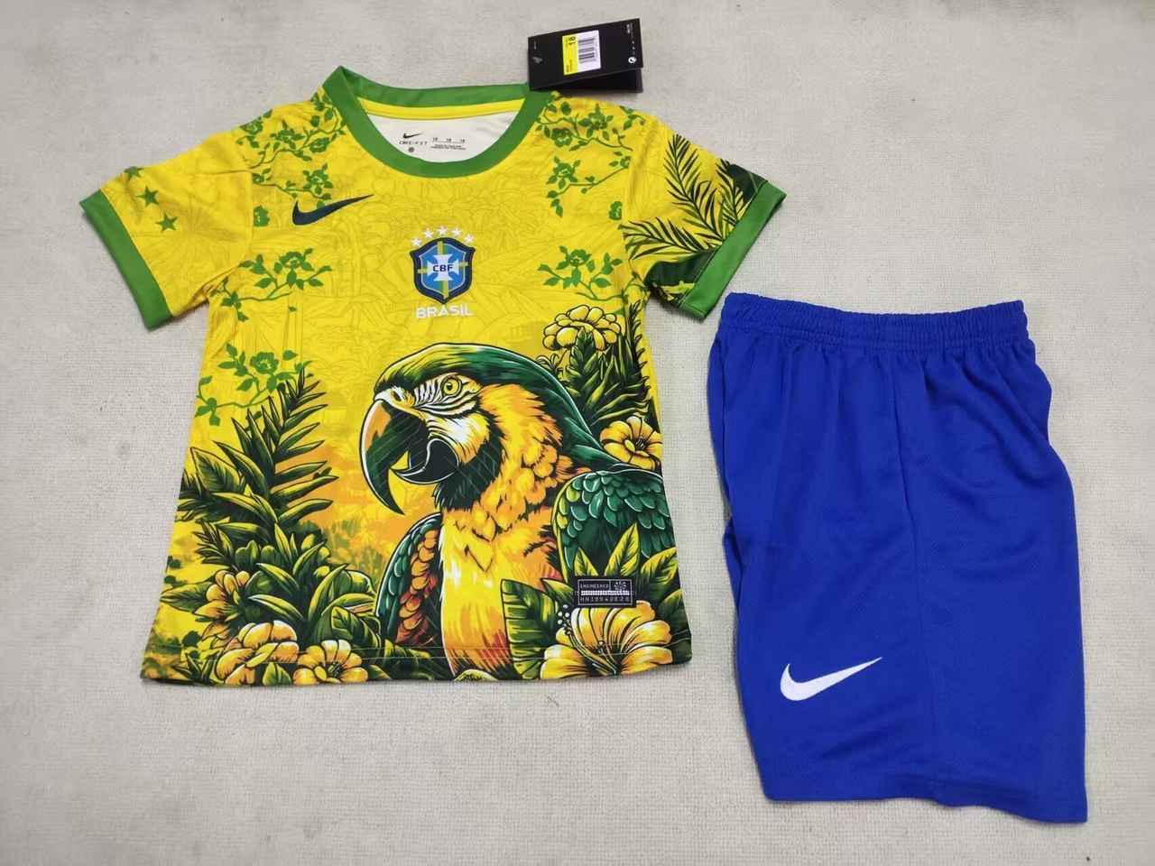 26 27 Brazil Special Edition Children's Kit 26 27 巴西 特别版 孩子套件