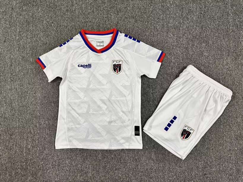 26 27 Cape Verde away children's kit 16-30 26 27 佛得角 客场 孩子套件 16-30