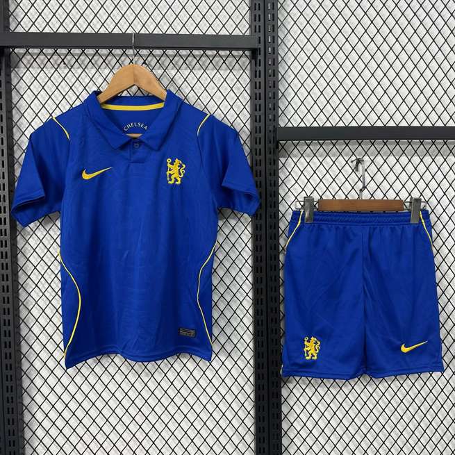 26 27 Chelsea home kid kits 26 27 切尔西 主场 儿童套装