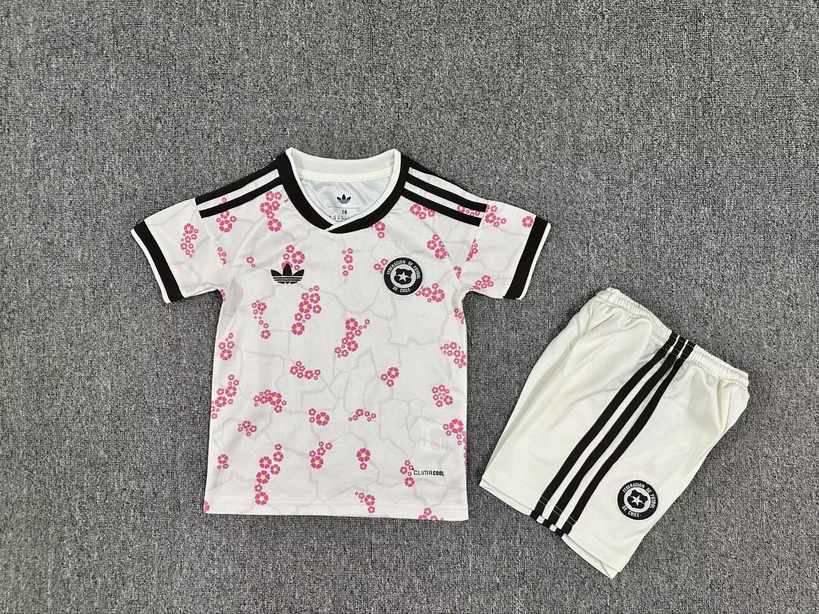26 27 Chile away kid kits 26 27 智利 客场 儿童套装
