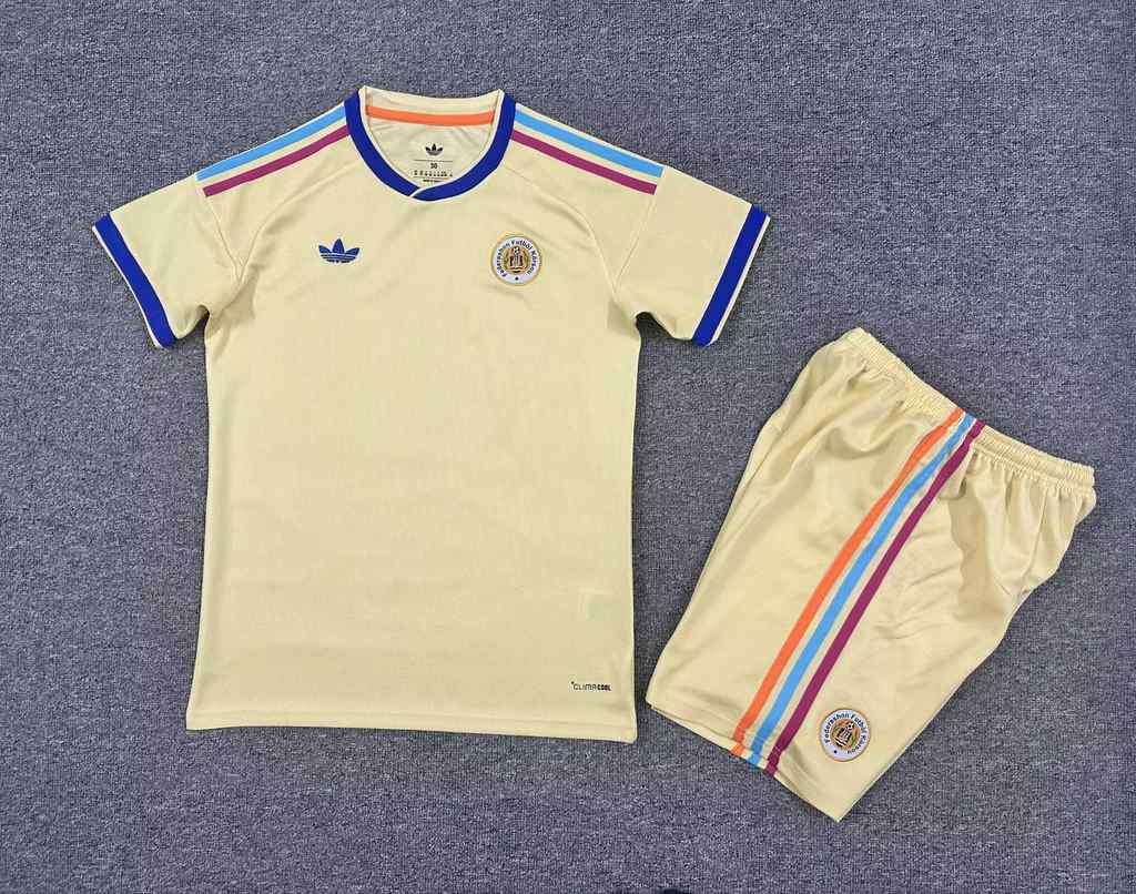 26 27 Curacao away kid kits 26 27 库拉索 客场 儿童套装
