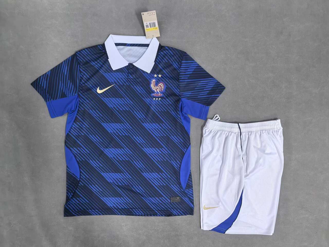 26 27 France home kid kits 26 27 法国 主场 儿童套装_221571743