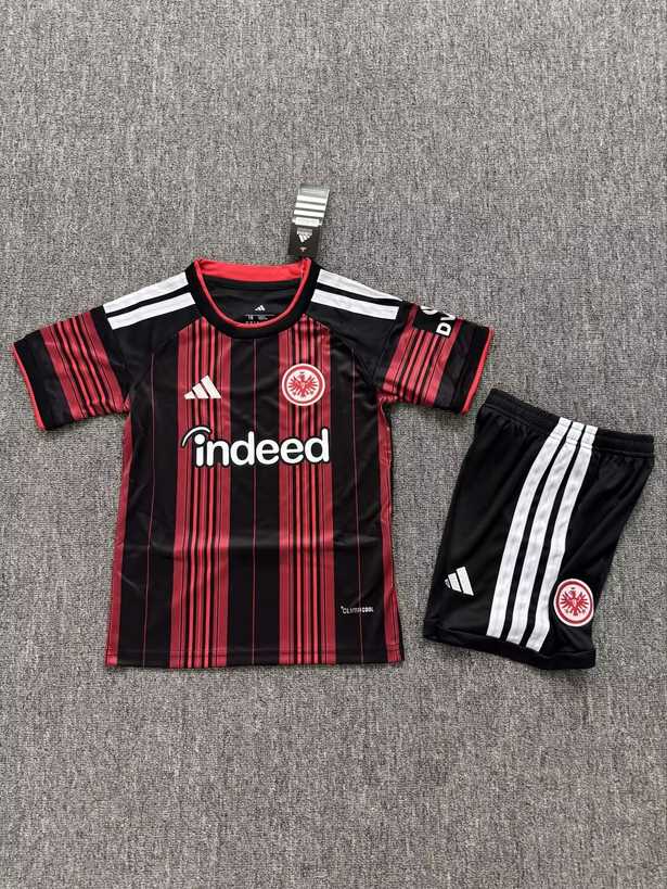 26 27 Frankfurt home children's kit 26 27 法兰克福 主场 孩子套件