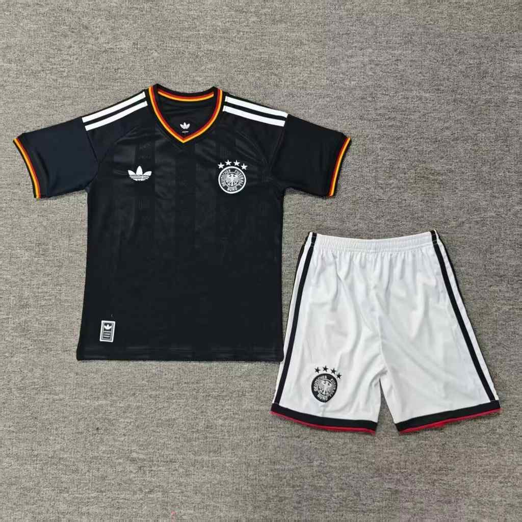 26 27 Germany Away Kids Kit 26 27 德国 客场 孩子套件