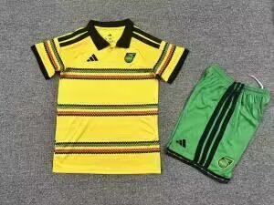 26 27 Jamaica Home Children's Kit 26 27 牙买加 主场 孩子套件