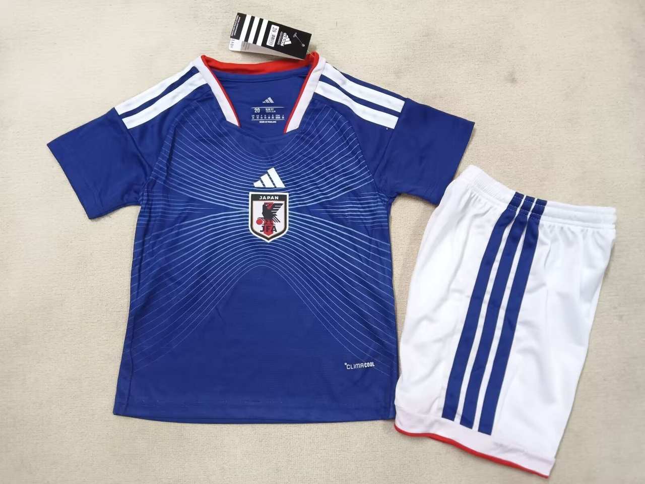 26 27 Japan Home Children's set 26 27 日本 主场 孩子套装