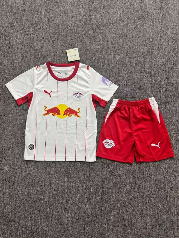 26 27 Leipzig home children's kit 26 27 莱比锡 主场 孩子套件