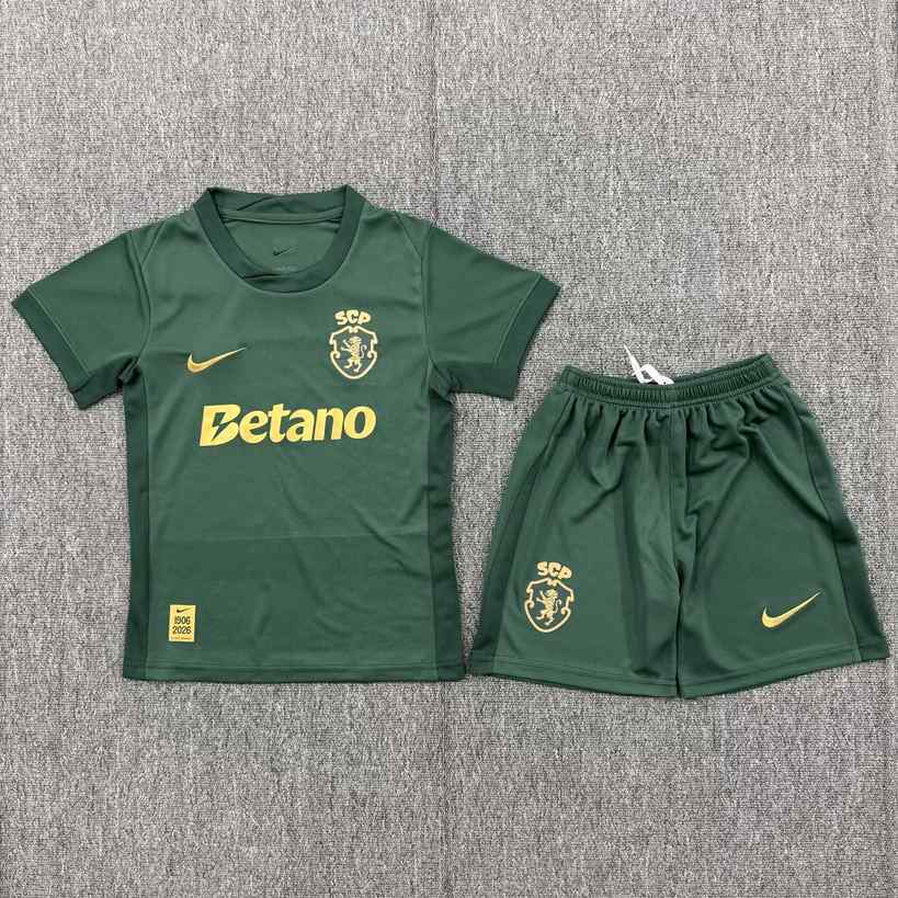 26 27 Lisbon 120th Anniversary Children's Kit 26 27 里斯本 120周年 孩子套件