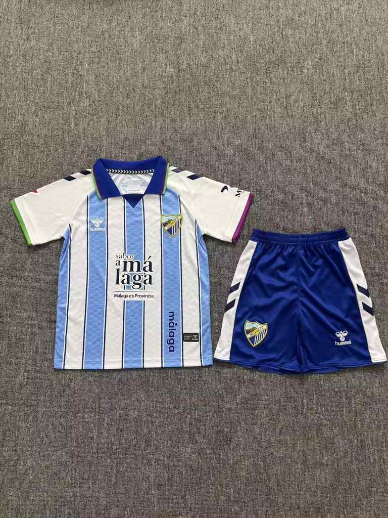 26 27 Malaga Home Children's Set 26 67 马拉加 主场 孩子套装