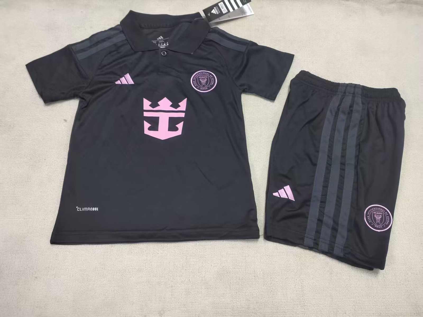 26 27 Miami away children's kit 26 27 迈阿密 客场 儿童套装