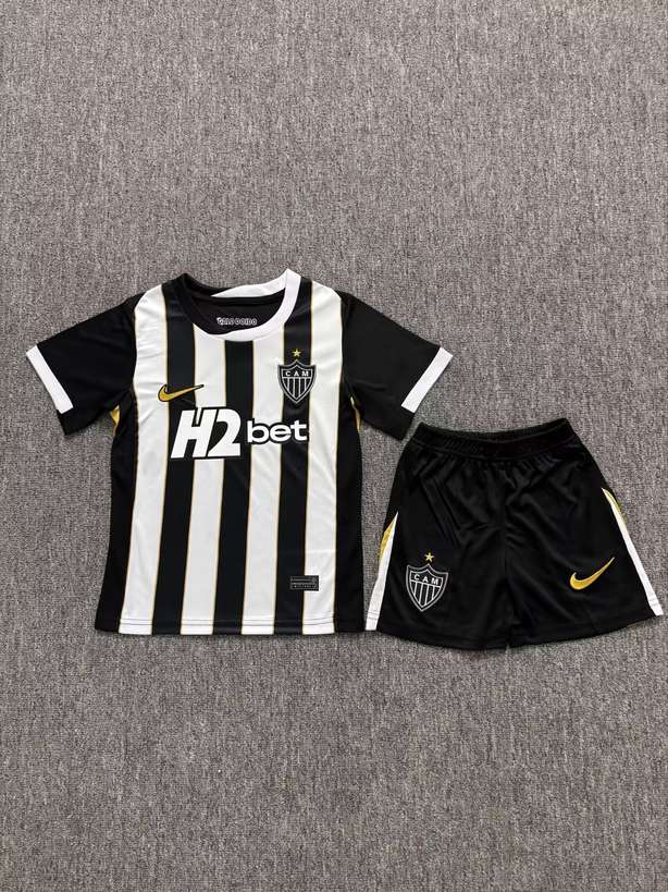 26 27 Mineiro home children's kit 26 27 米内罗 主场 孩子套件