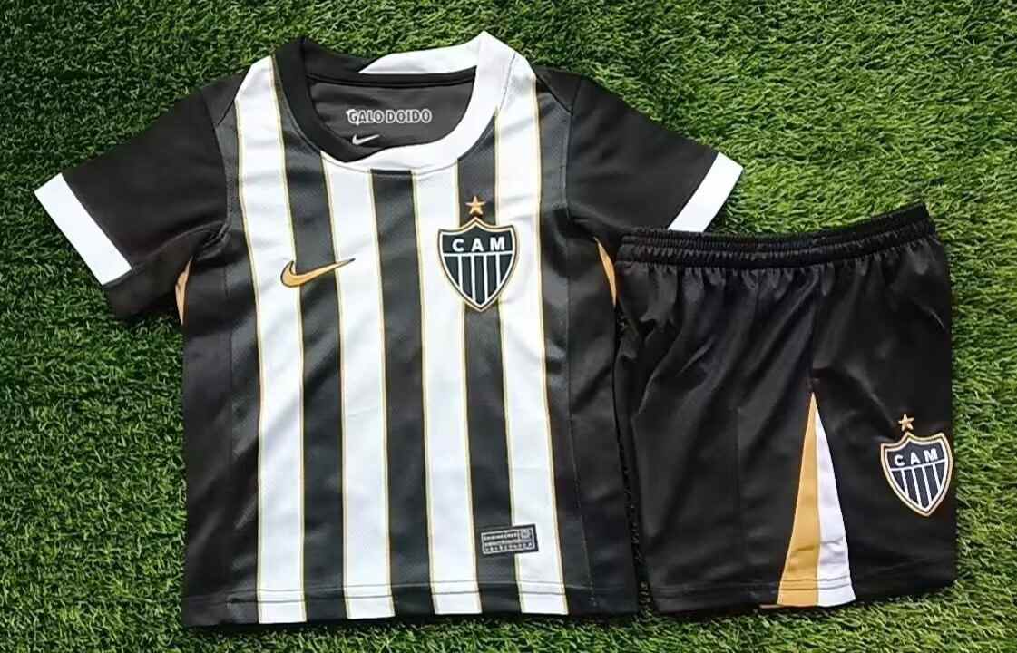 26 27 Mineiro home children's kit 26 27 米内罗 主场 孩子套件_228127985