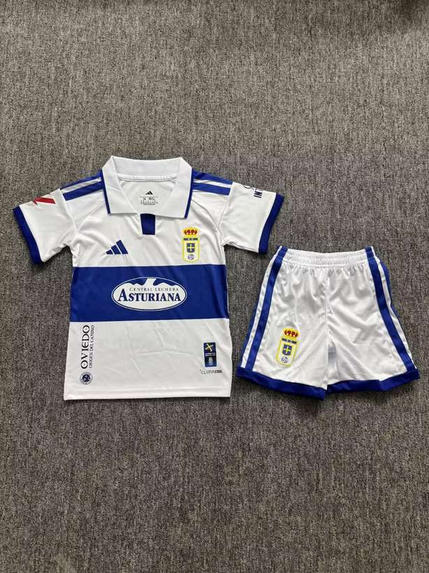 26 27 Oviedo away children's kit 26 27 奥维耶多 客场 孩子套件