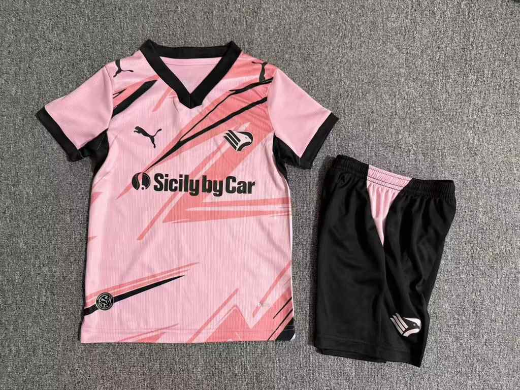 26 27 Palermo home children's kit 26 27 巴勒莫 主场 孩子套件