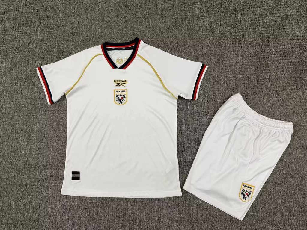 26 27 Panama away kid kits 26 27 巴拿马 客场 儿童套装