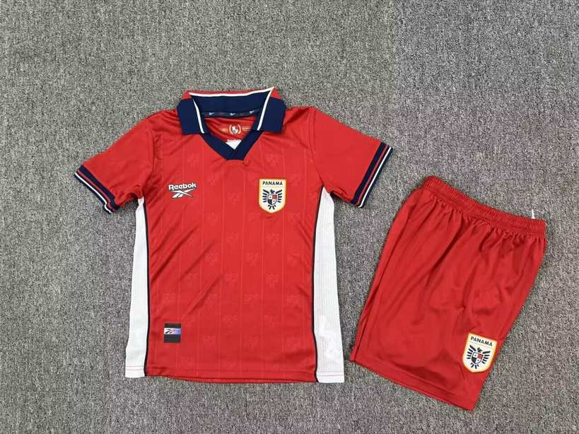 26 27 Panama home kid kits 26 27 巴拿马 主场 儿童套装