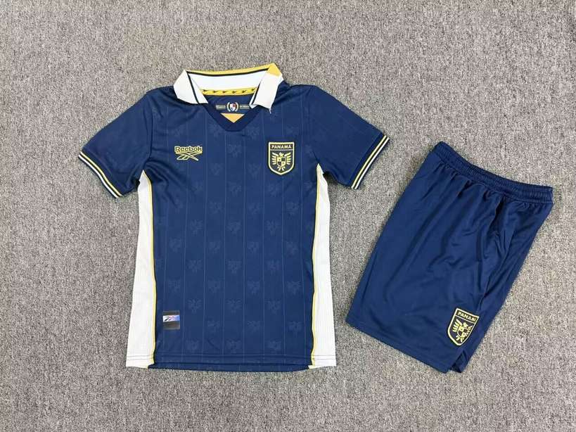 26 27 Panama third away kid kits 26 27 巴拿马 二客 儿童套装