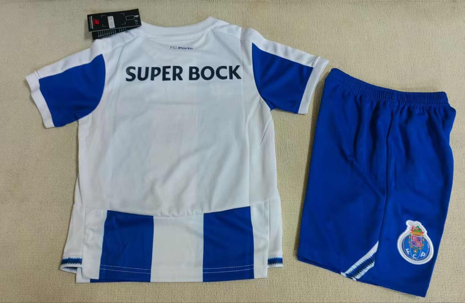 26 27 Porto home kid kits 26 27 波尔图 主场 儿童套装