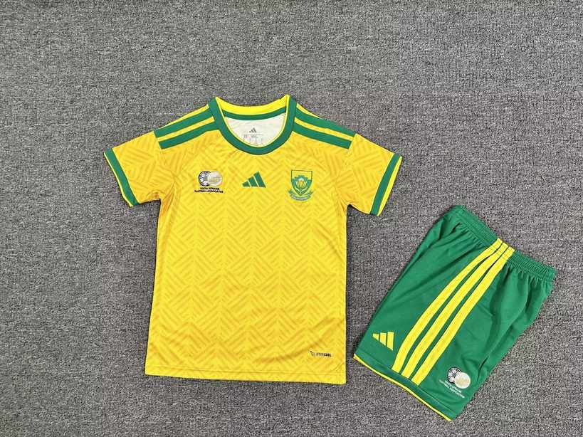 26 27 South Africa home children's kit 26 27 南非 主场 孩子套件