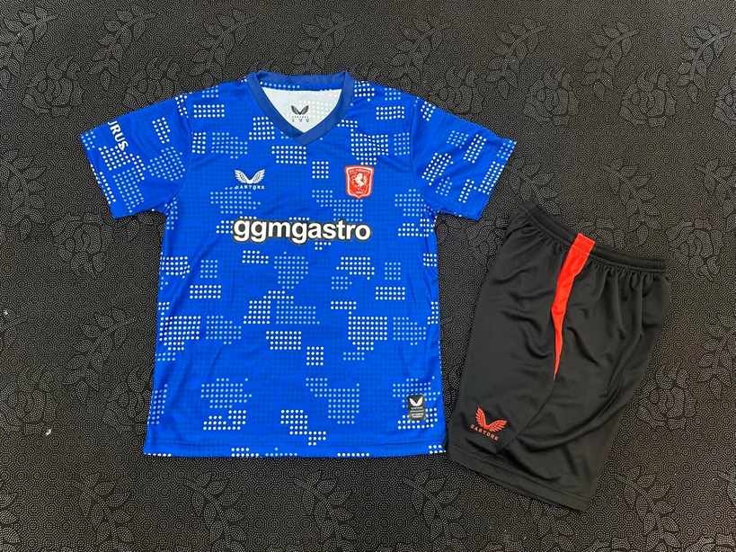 26 27 Twente Blue Children's Kit 26 27 特温特 蓝色 孩子套件