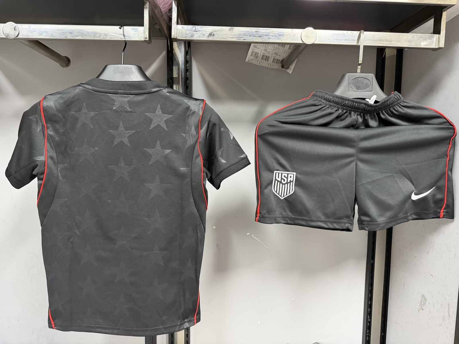 26 27 USA America away children's kit 26 27 美国 客场 孩子套件