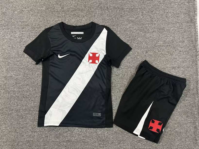 26 27 Vasco da Gama Home Kids Kit 26 27 达伽马 主场 孩子套装