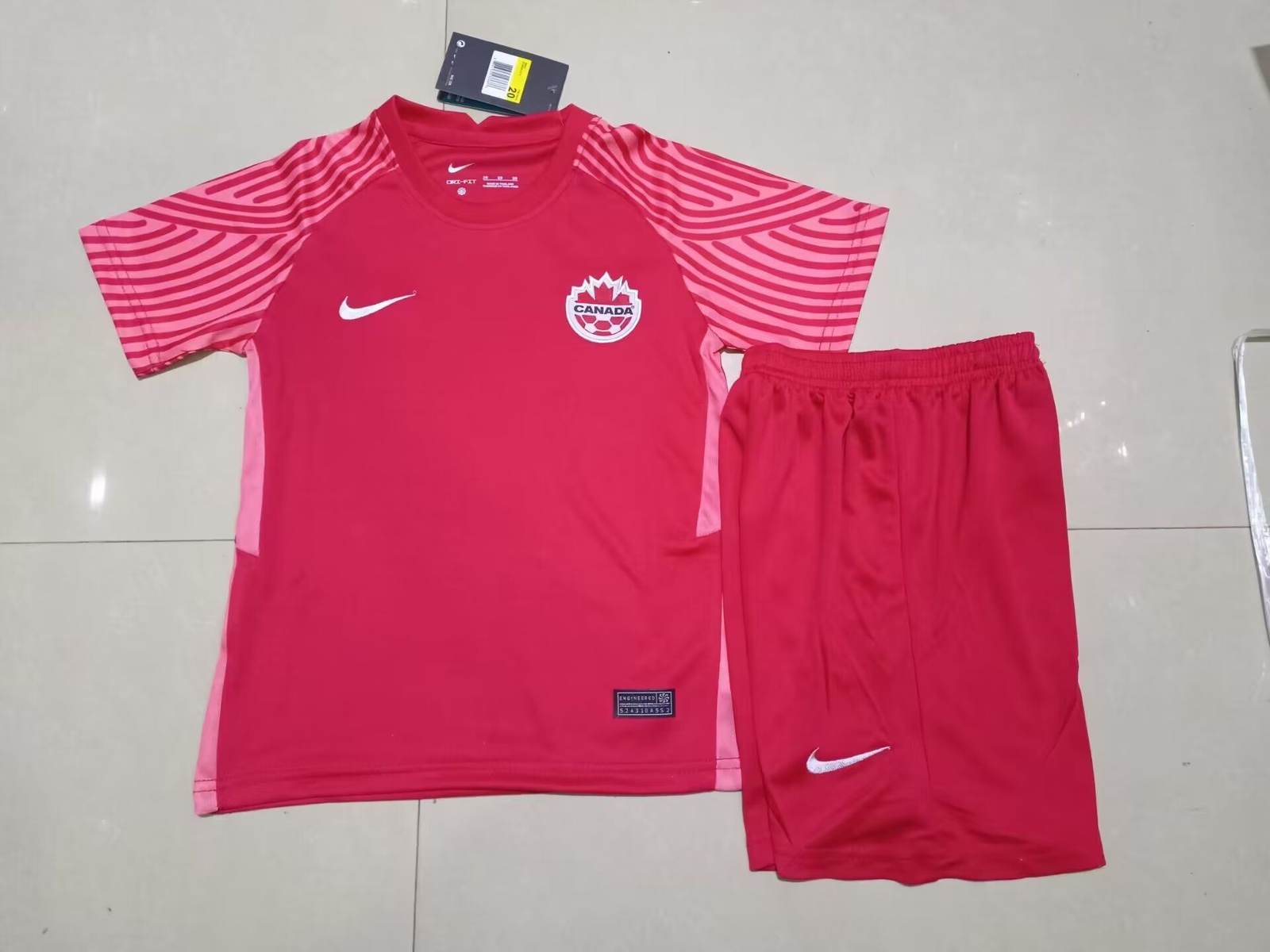 2022 Canada home kids kit