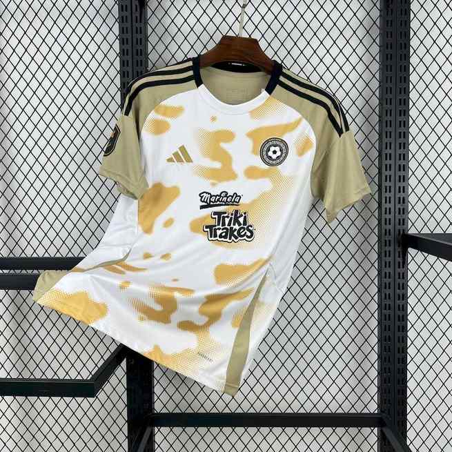 25-26 Olimpo United Kings Home Soccer Jersey