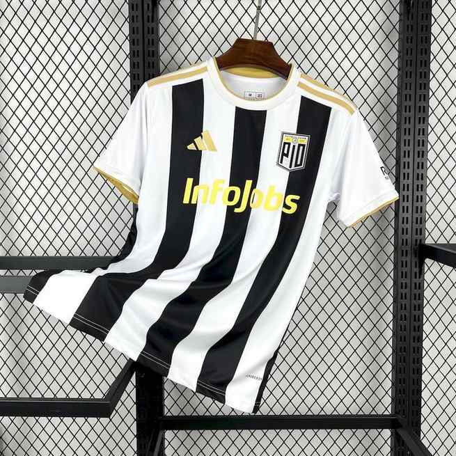 Maillot de football 25-26 Pio FC Especial