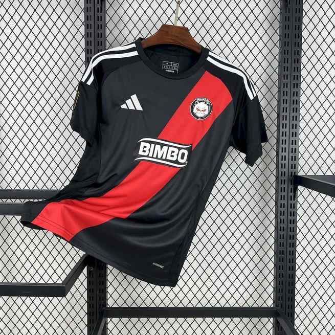 25-26 Persas FC Americas Kings Home soccer Jersey