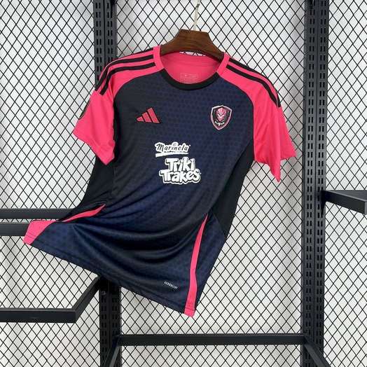 Real Titan Kings Home Soccer Jersey