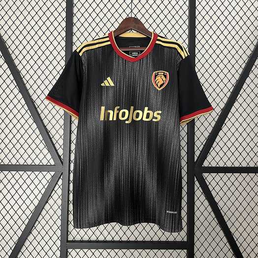 Maillot de football Ultimate Móstoles noir — 2024 · Domicile