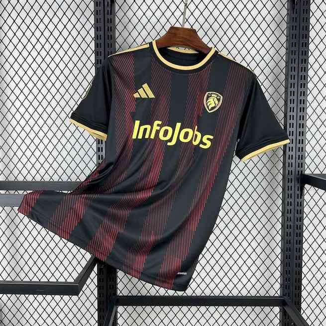 Maillot de football 25-26 Ultimate Mostoles — Domicile