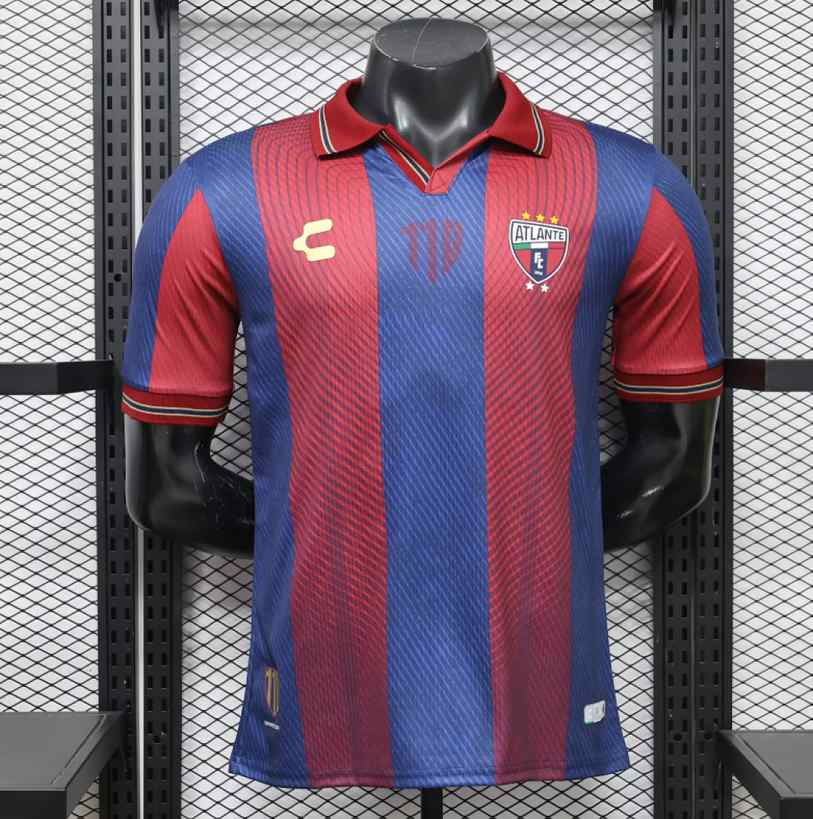 2026/27 Atlante F.C. Home Player Version Soccer Jersey S-2XL