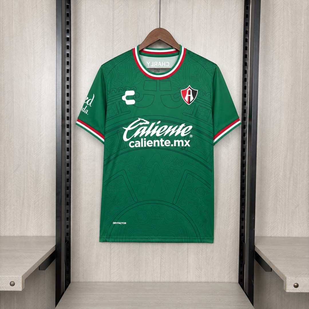 2026/27 Atlas FC Vintage Style Soccer Jersey S-4XL