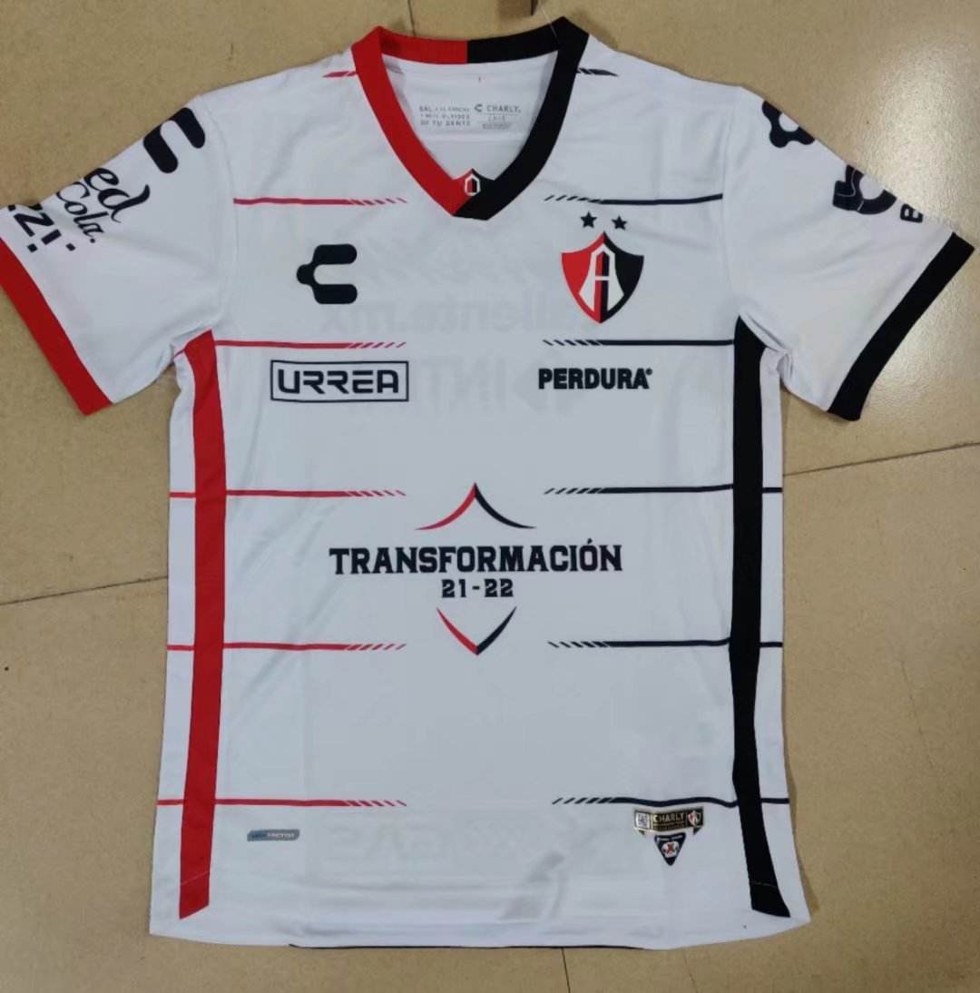 21-22 Atlas away 2 stars