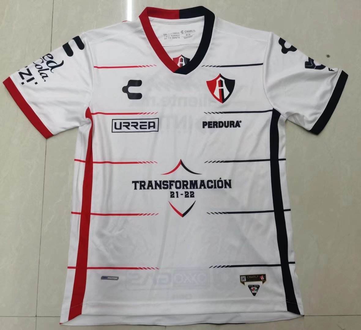 21-22 Atlas away
