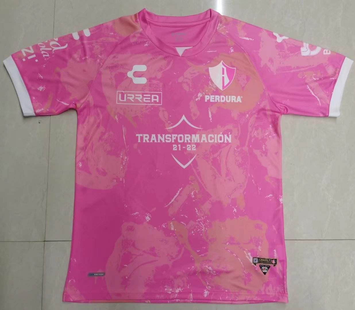 21-22 Atlas pink special edition