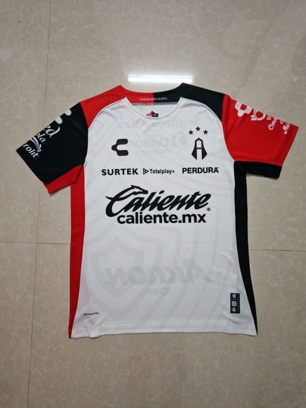 24-25 Atlas away soccer jersey