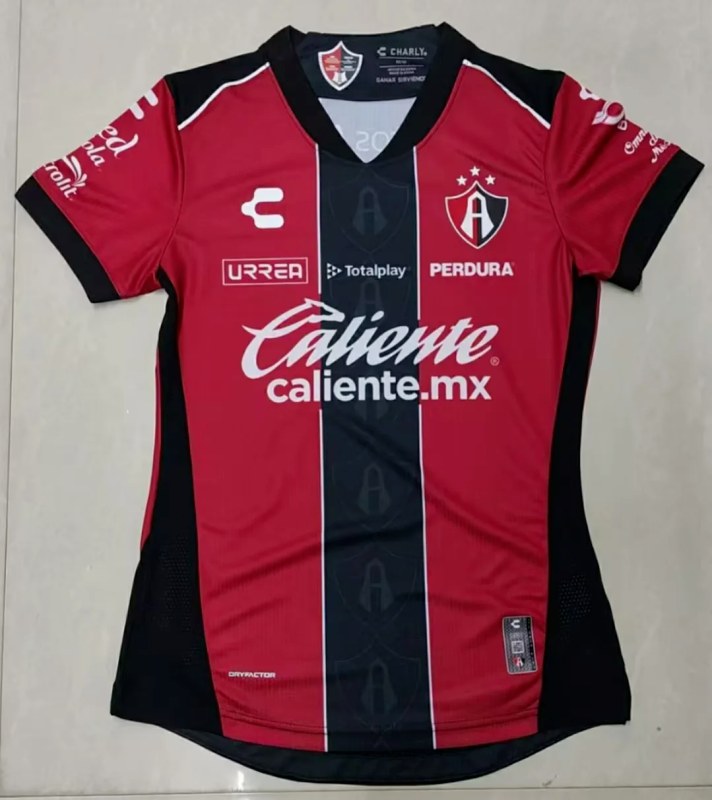 Maillot de football femme 25-26 Atlas — Domicile