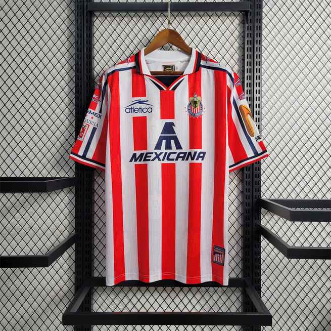 06-07 Chivas domicile